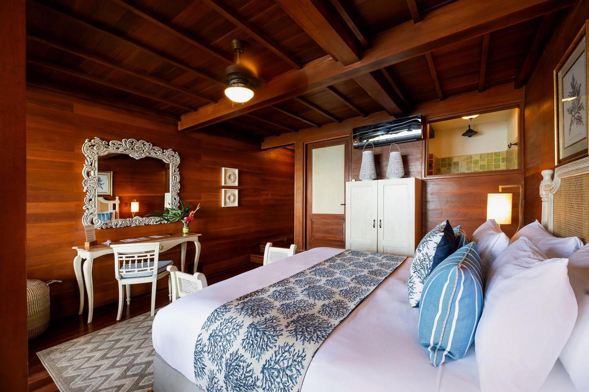 Playa Cativo Lodge Esquinas Zimmer foto